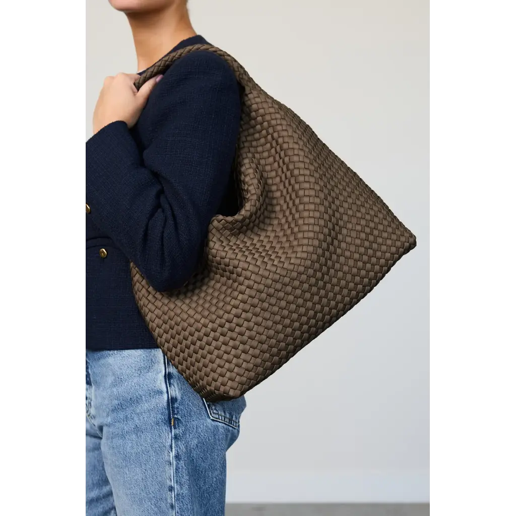 Marrea tas Bucket Large in coco fresco