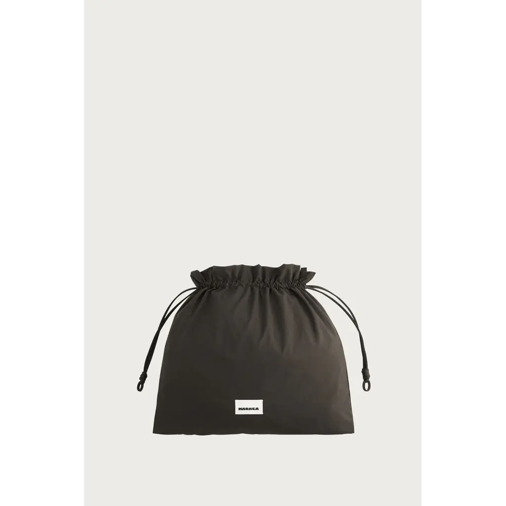 Marrea tas bucket large in espresso yourself