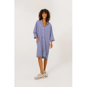 Sacrecoeur jurk Giulietta soho in bleu