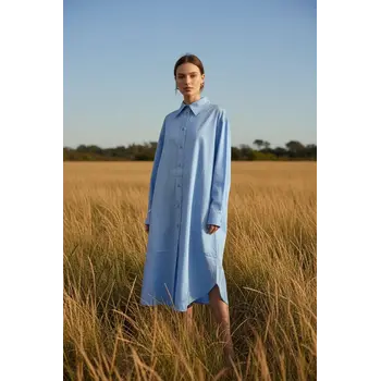 The Perfect jurk Italy in light blue