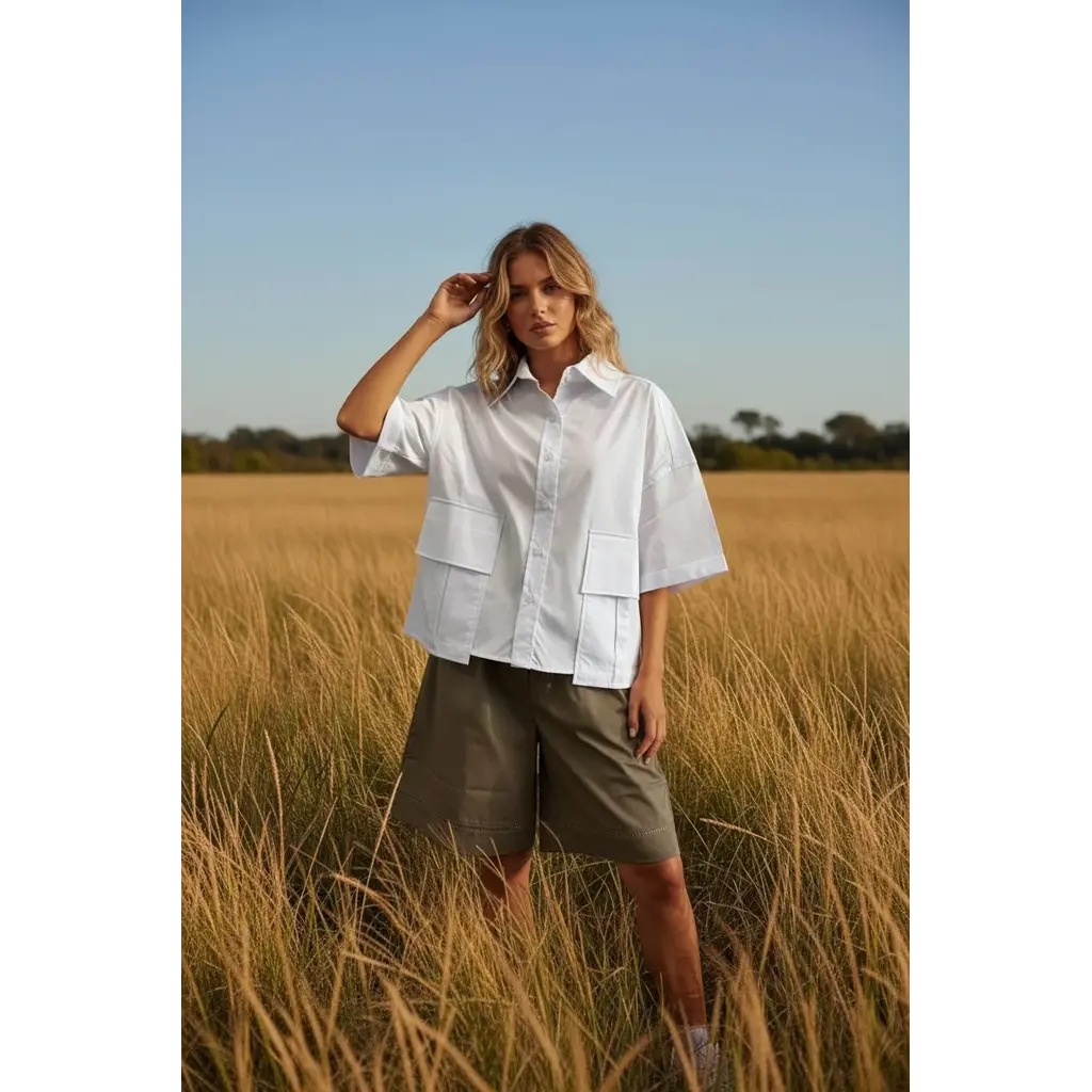 The Perfect Montpelier Shorts in olive