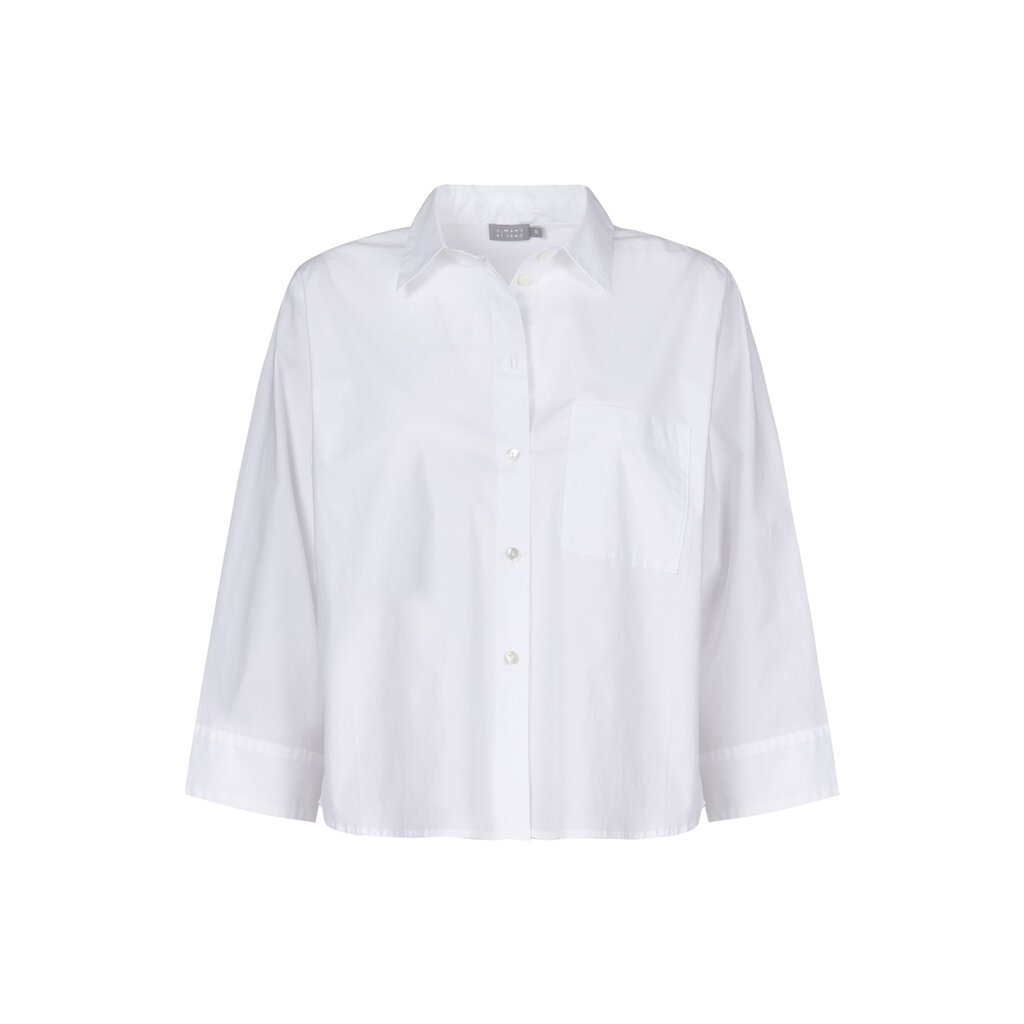 No Man's Land Blouse 65.498 in white