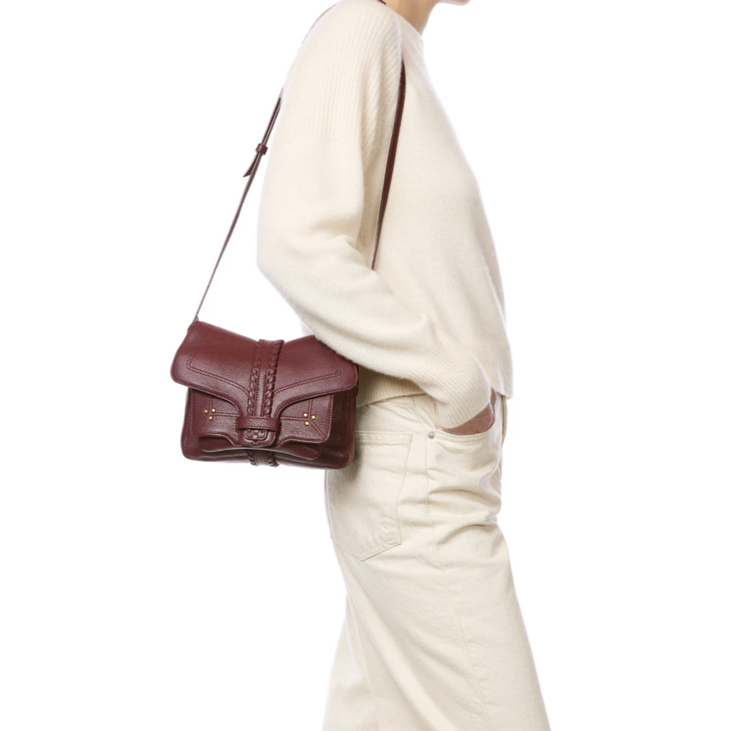 Jérôme Dreyfuss tas Harry S in brule