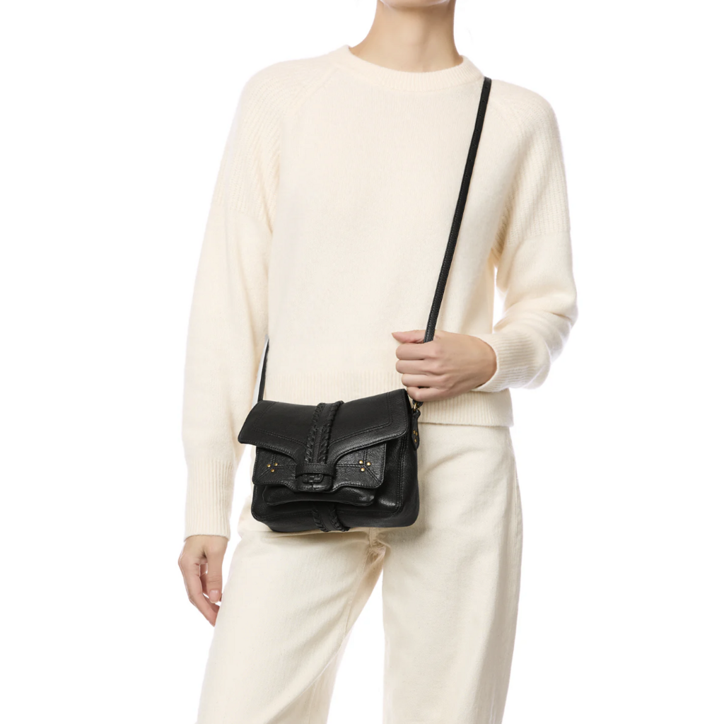 Jérôme Dreyfuss tas Harry S in noir