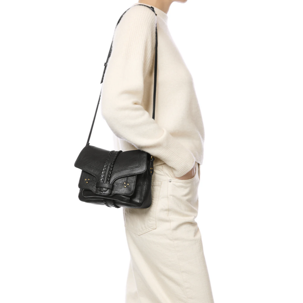 Jérôme Dreyfuss tas Harry S in noir