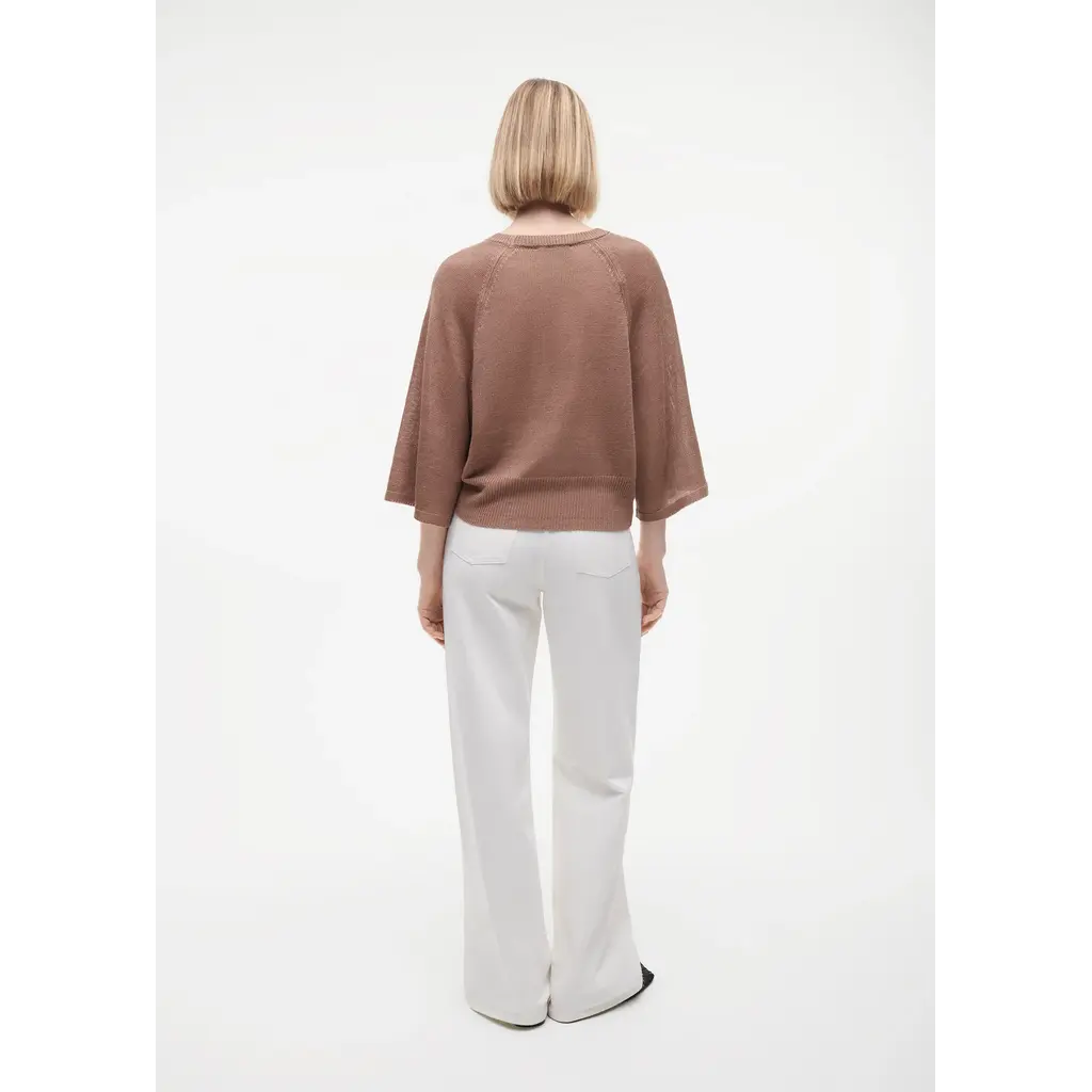 Studio AR trui Marisol in mousse