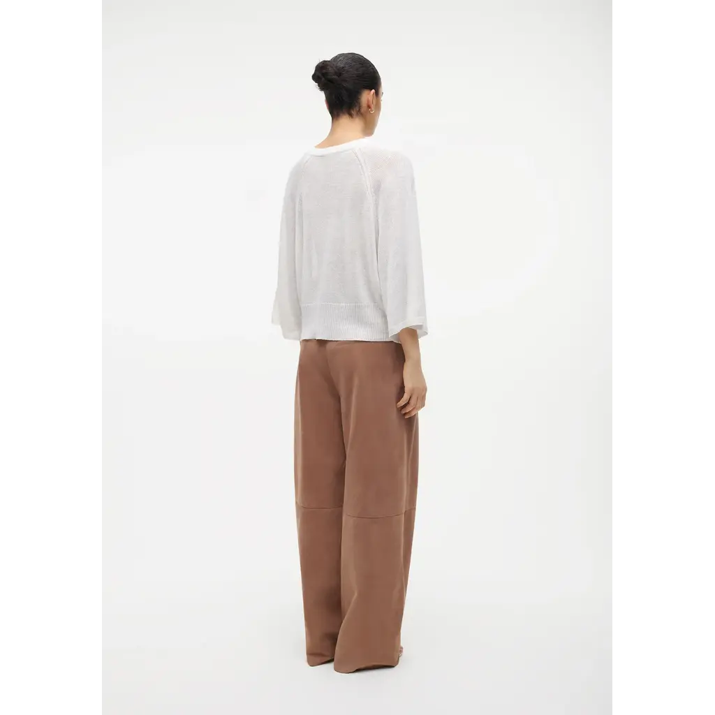 Studio AR trui Marisol in ecru