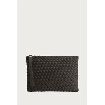Marrea clutch in espresso yourself