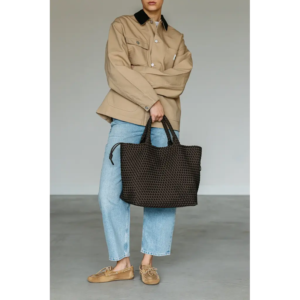 Marrea tas large in espresso yourself