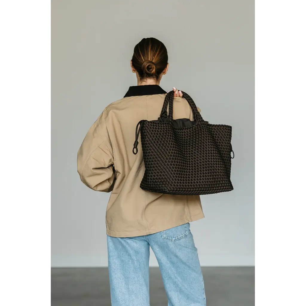 Marrea tas large in espresso yourself