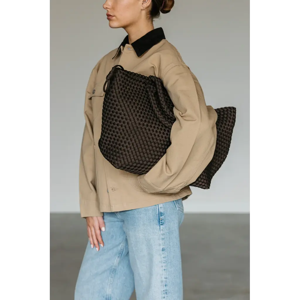 Marrea tas large in espresso yourself