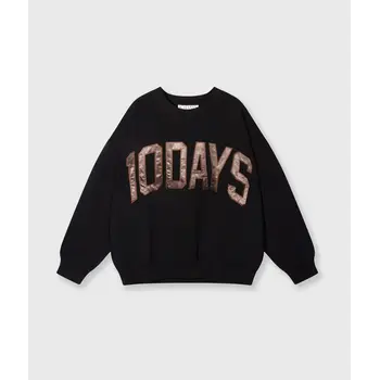 10 Days sweater 10 Days black