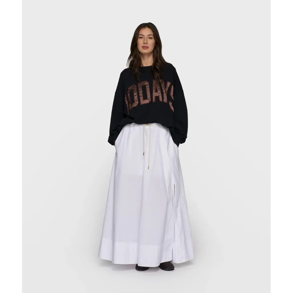 10 Days sweater 10 Days in black