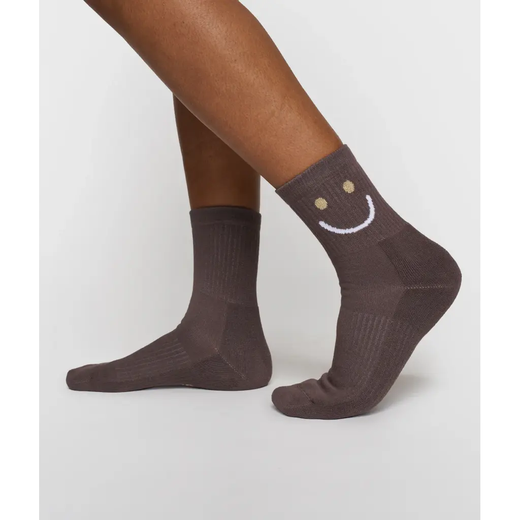 10 Days Socks Smile in moonrock