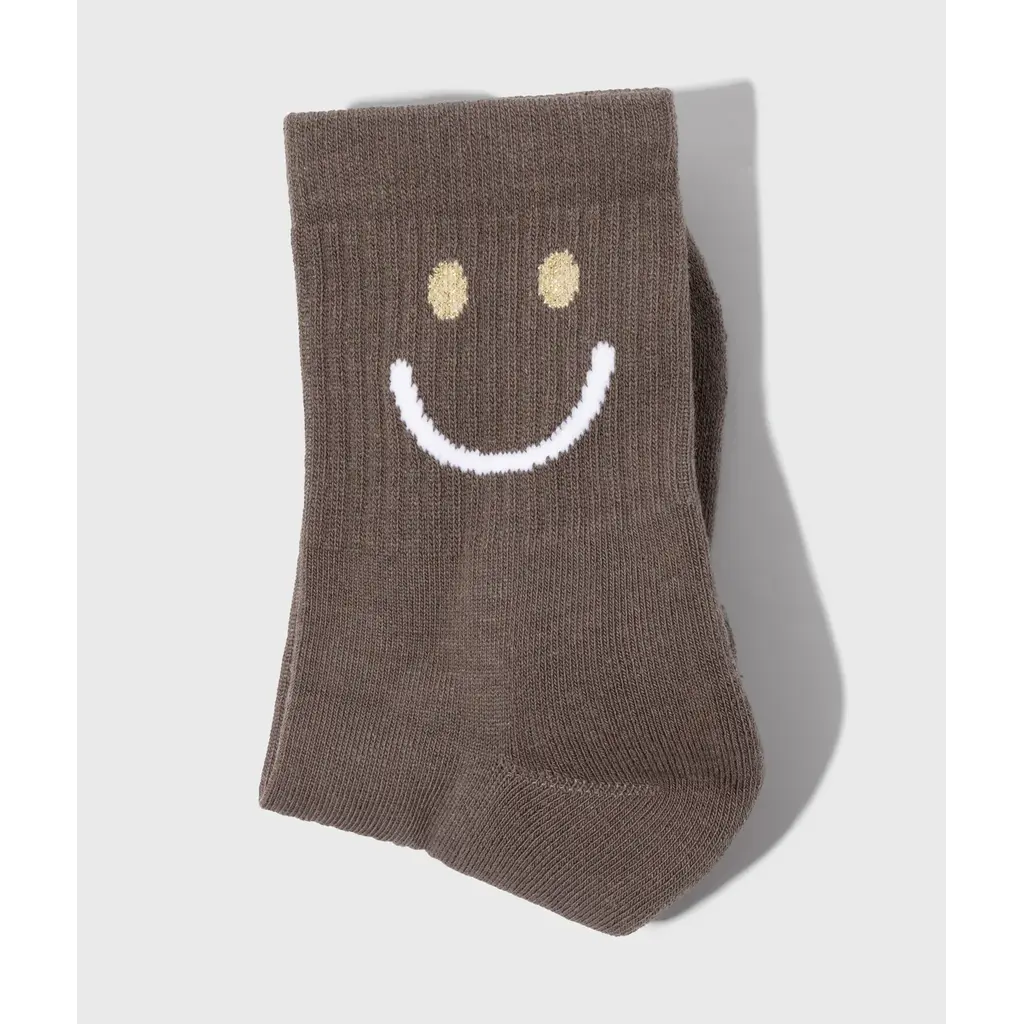 10 Days Socks Smile in moonrock