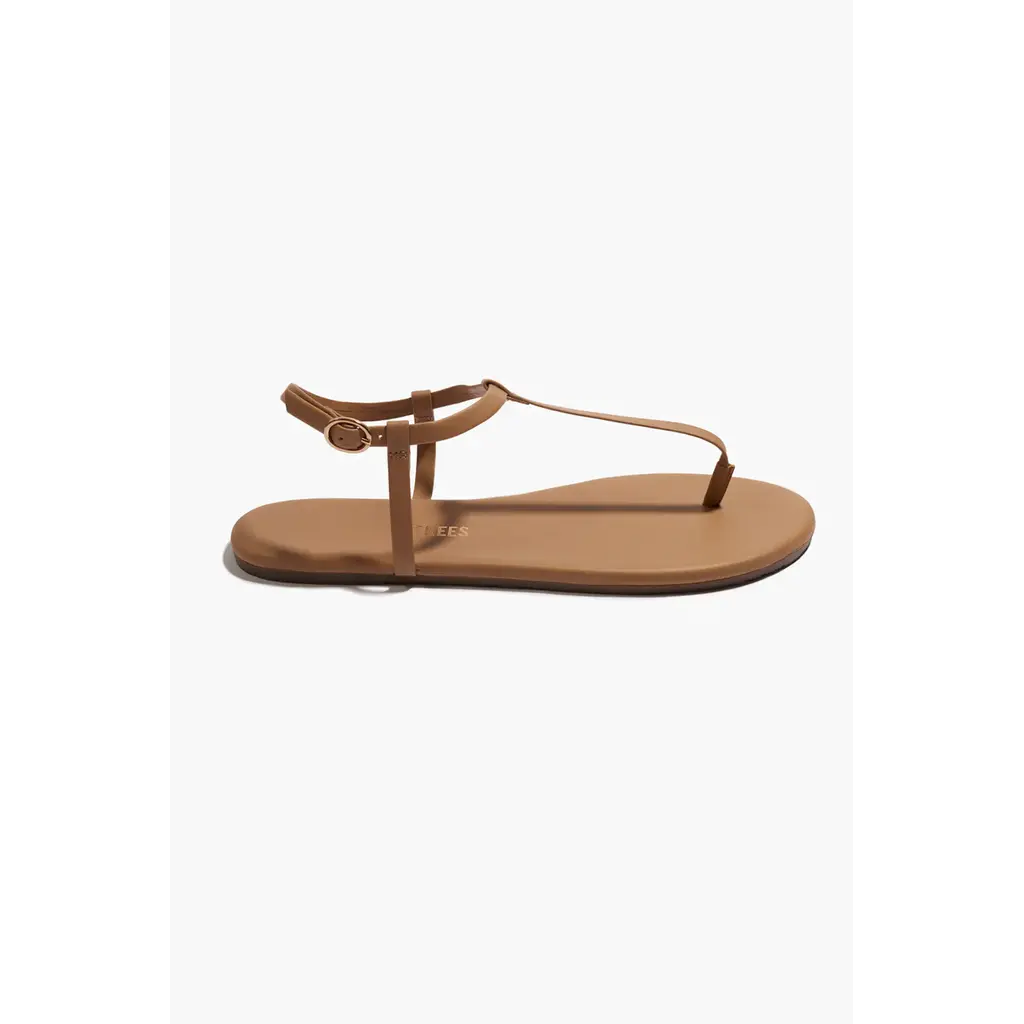 TKEES slipper Mariana in cocobutter