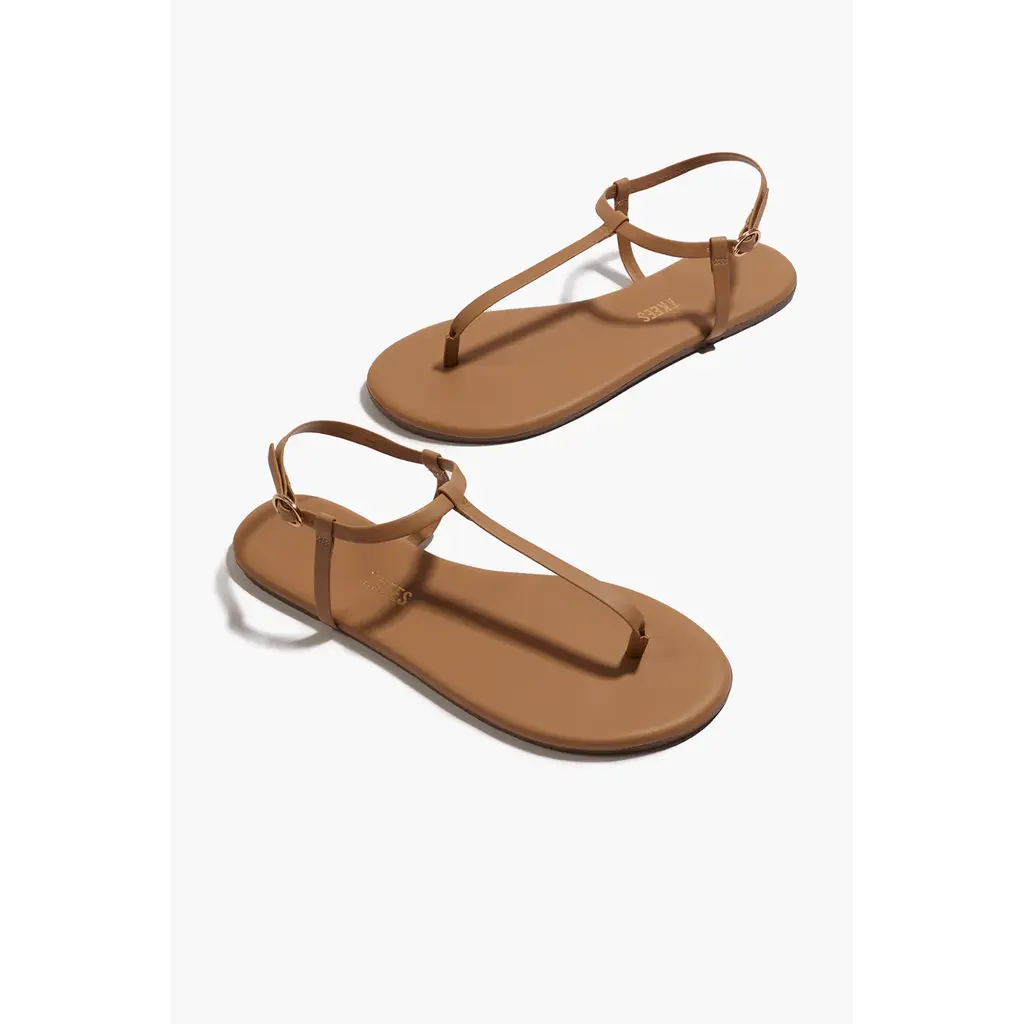 TKEES slipper Mariana in cocobutter