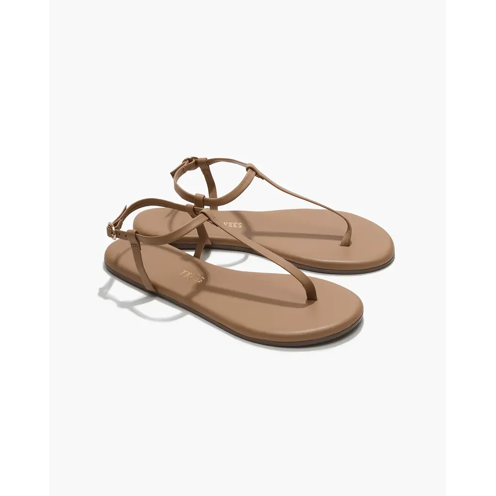 TKEES slipper Mariana in cocobutter