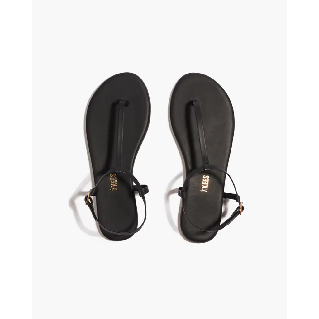 TKEES slipper Mariana in sable