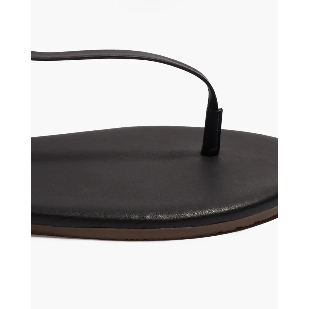 TKEES slipper Mariana in sable