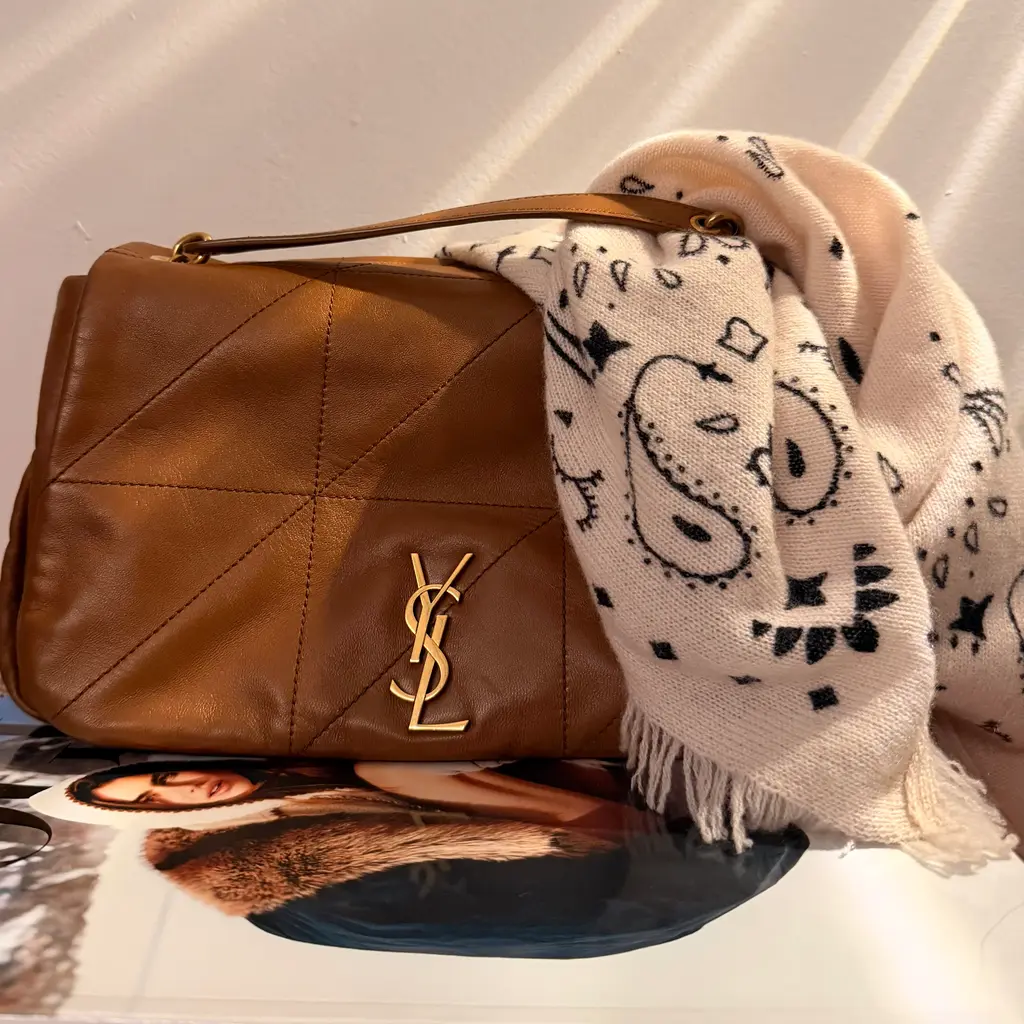 Studio Lavendel bandana in beige