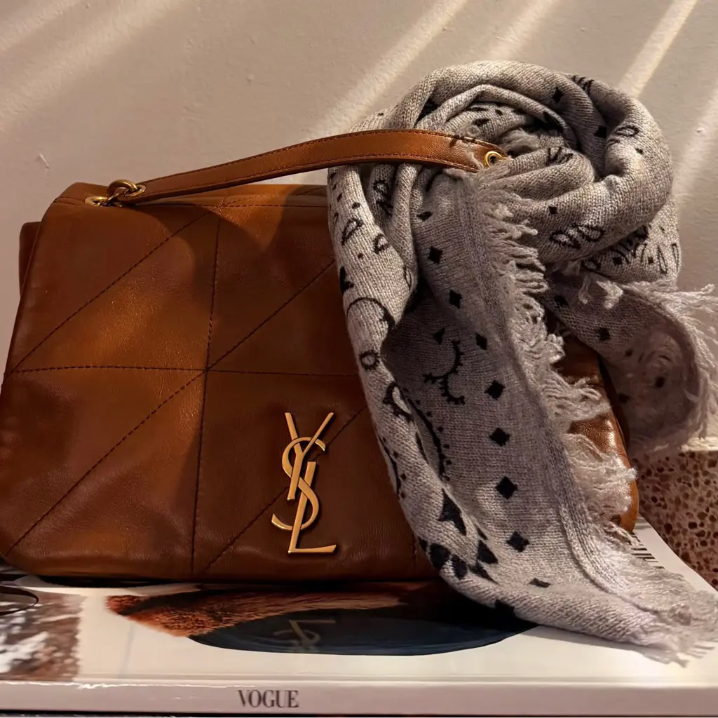 Studio Lavendel bandana in grey