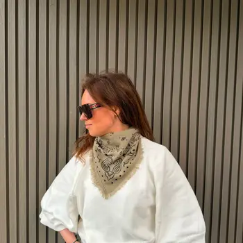 Studio Lavendel bandana khaki