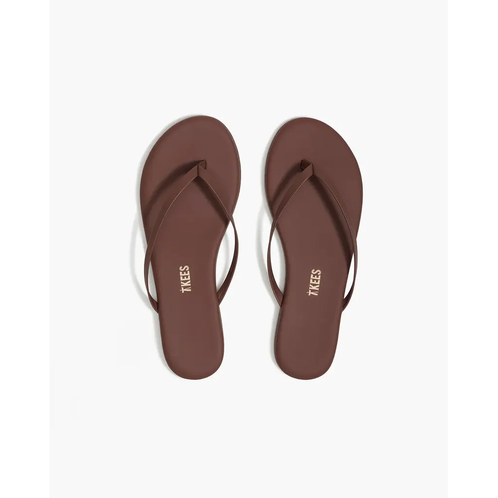 TKEES slipper Foudations in cappuccino