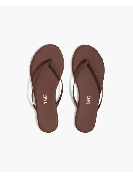 TKEES slipper Foudations cappuccino