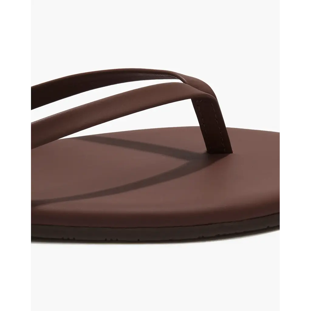 TKEES slipper Foudations in cappuccino