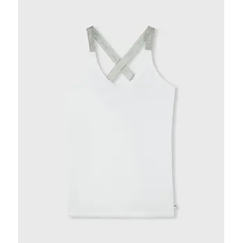 10 Days wrapper white