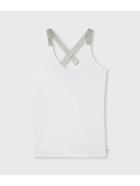 10 Days wrapper white