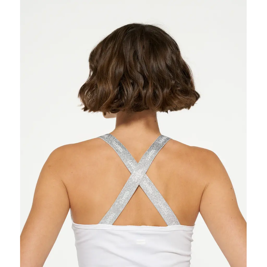 10 Days Wrapper in white