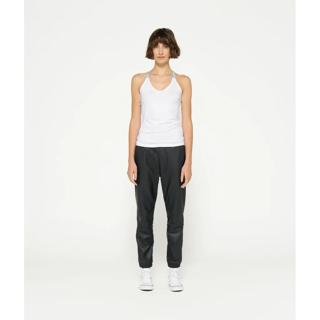 10 Days Wrapper in white