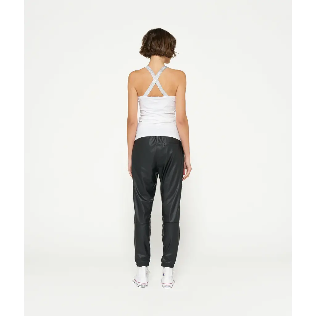 10 Days Wrapper in white