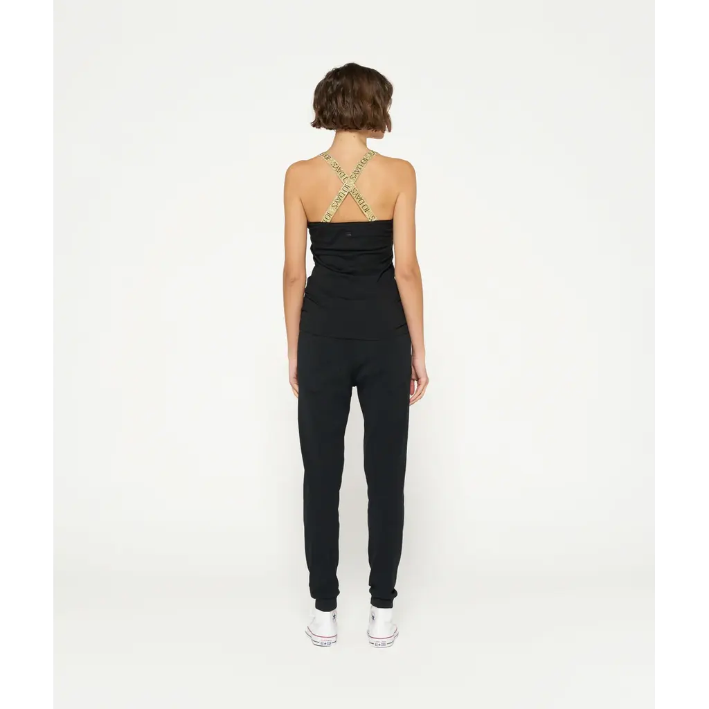 10 Days Wrapper in black