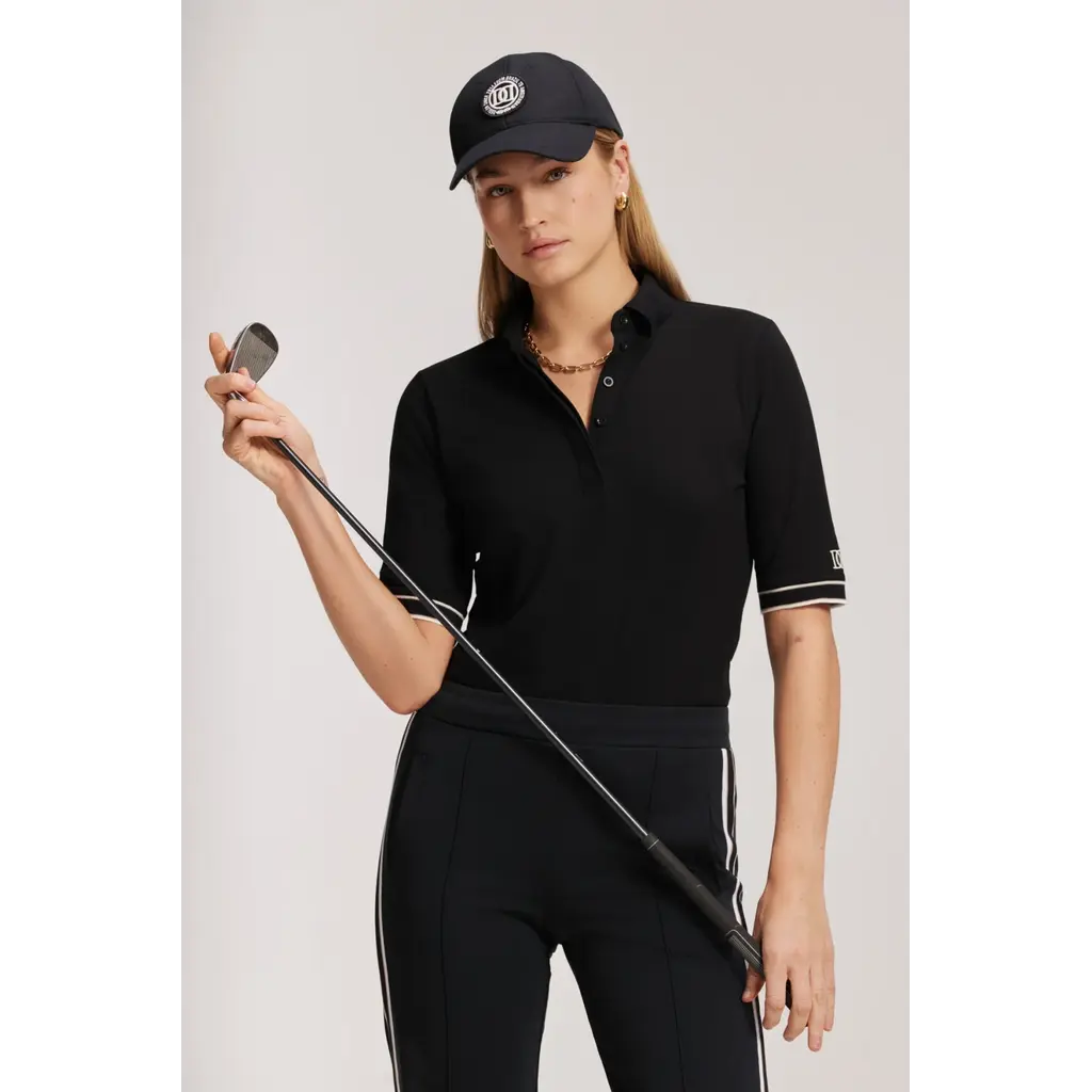 Deblon Sports Joss Track Pants in black