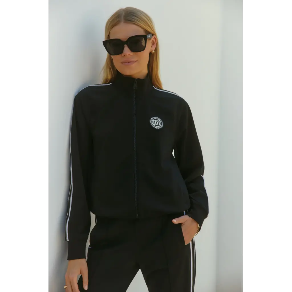 Deblon Sports Chiara Jacket in black