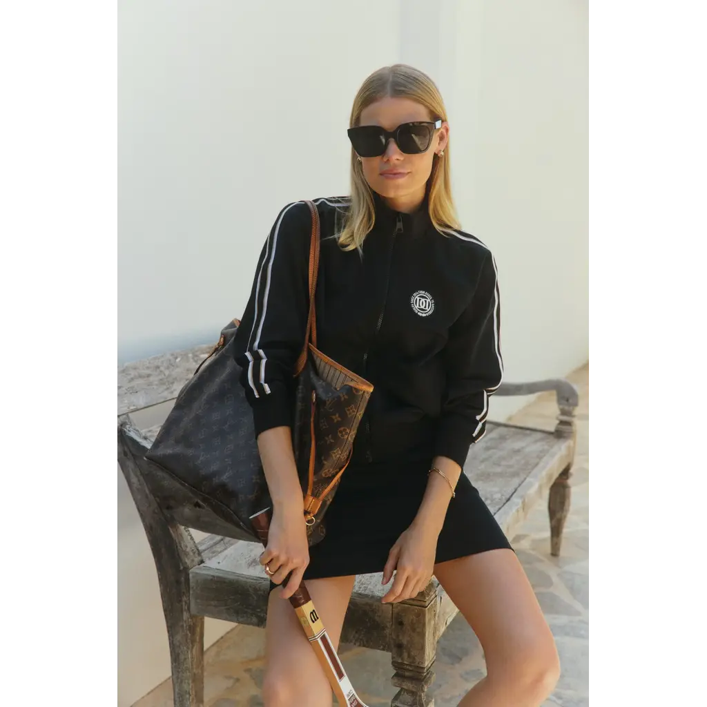 Deblon Sports Chiara Jacket in black