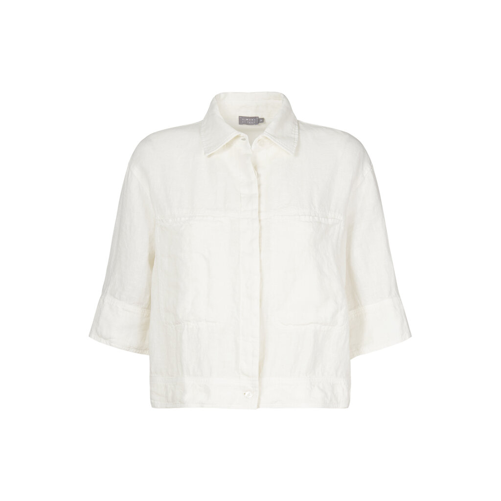 No Man's Land Jacket 65.920 in cream