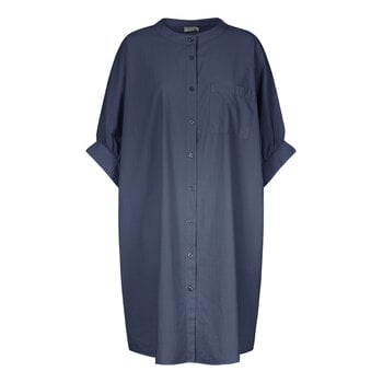 No Man's Land jurk in blauw