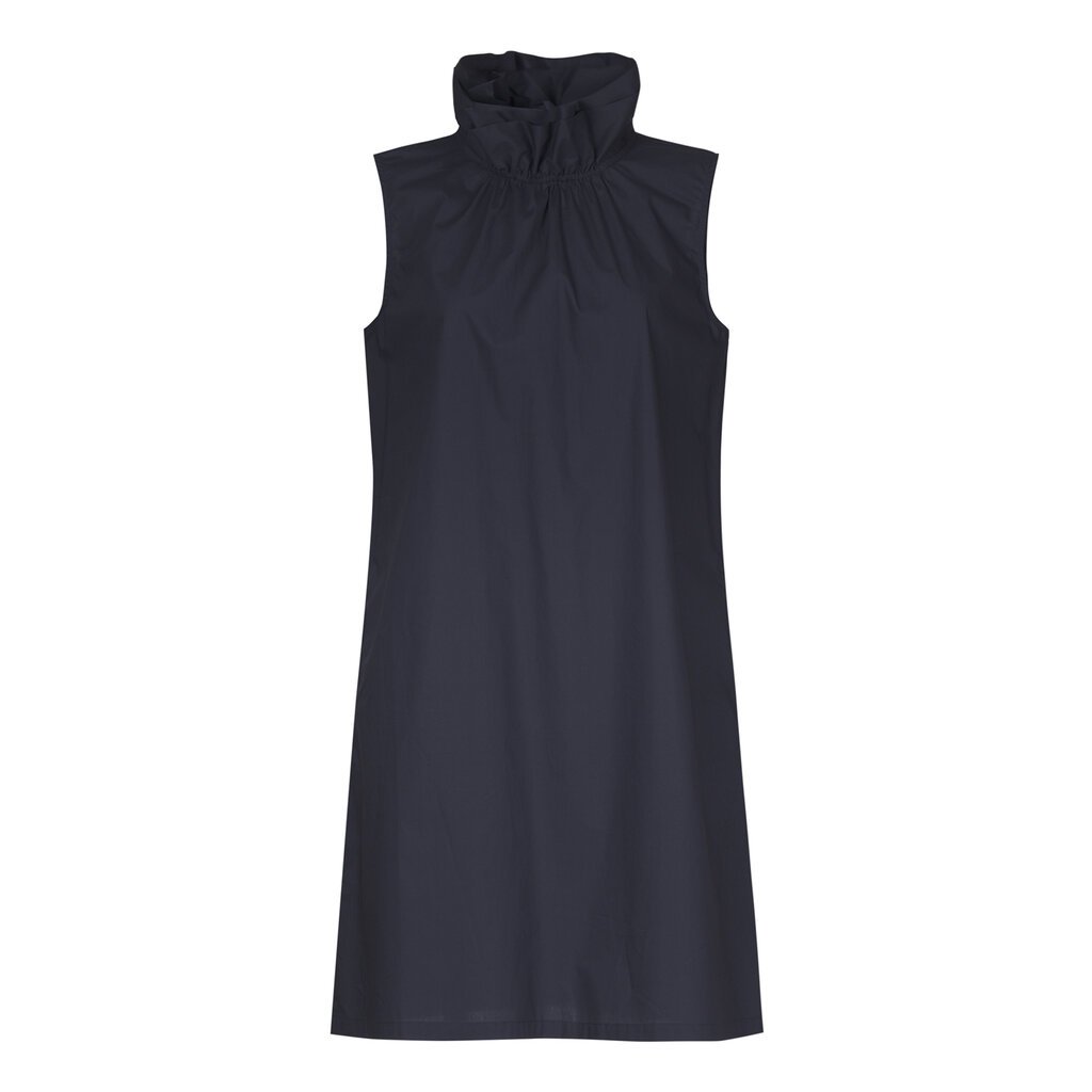 No Man's Land Dress 65.982 in donkerblauw/R612