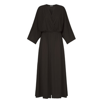 No Man's Land jurk in bruin/R678