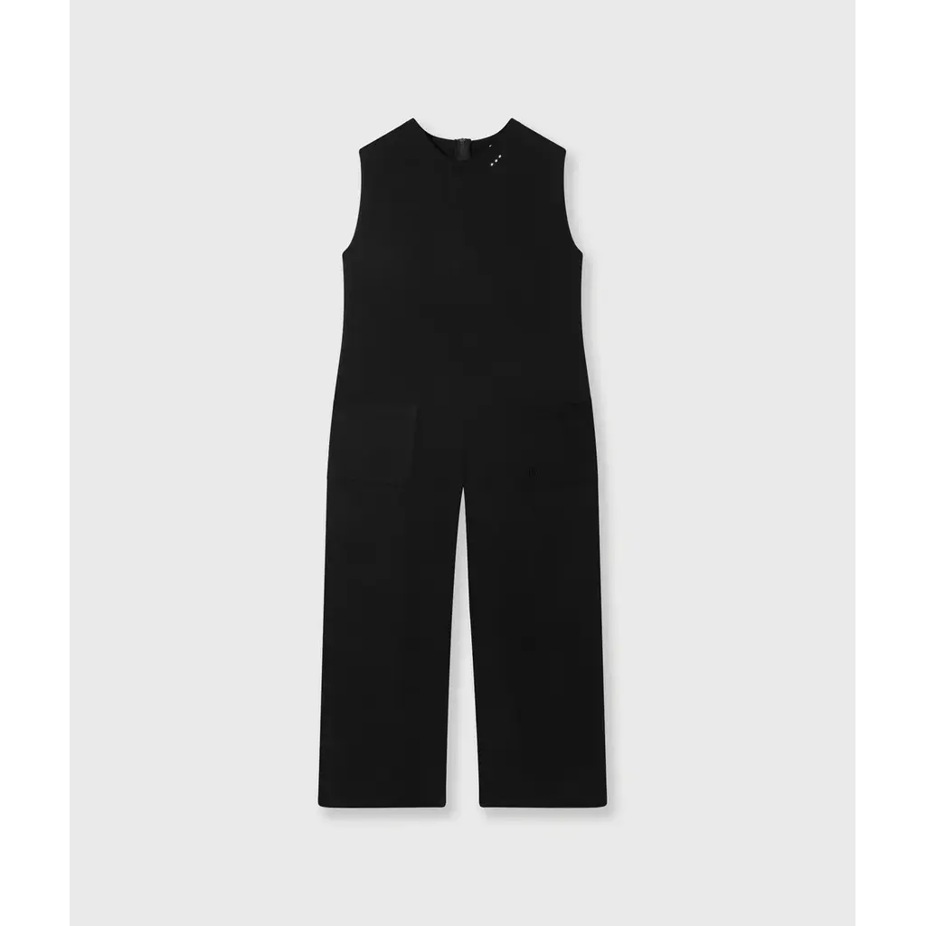 10 Days Not a Regular Jumpsuit in black