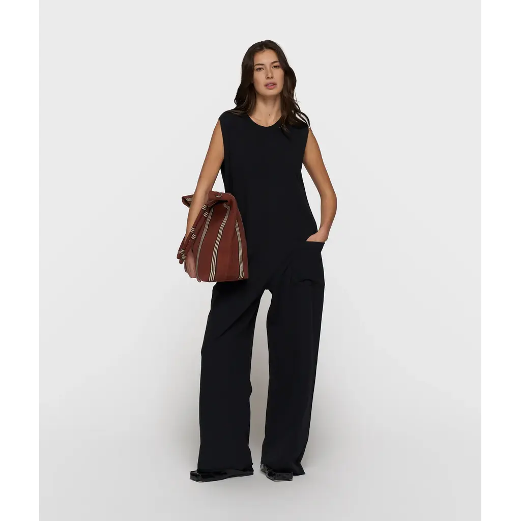 10 Days Not a Regular Jumpsuit in black