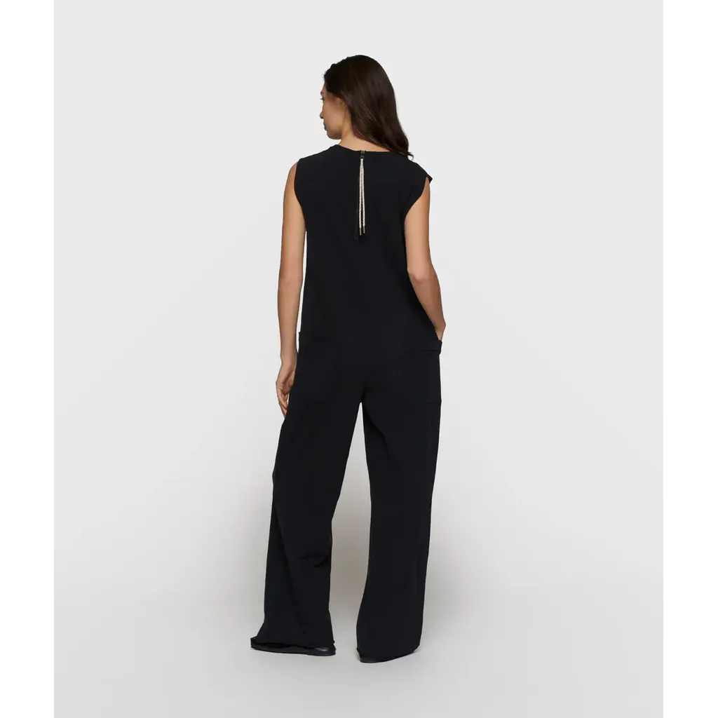10 Days Not a Regular Jumpsuit in black