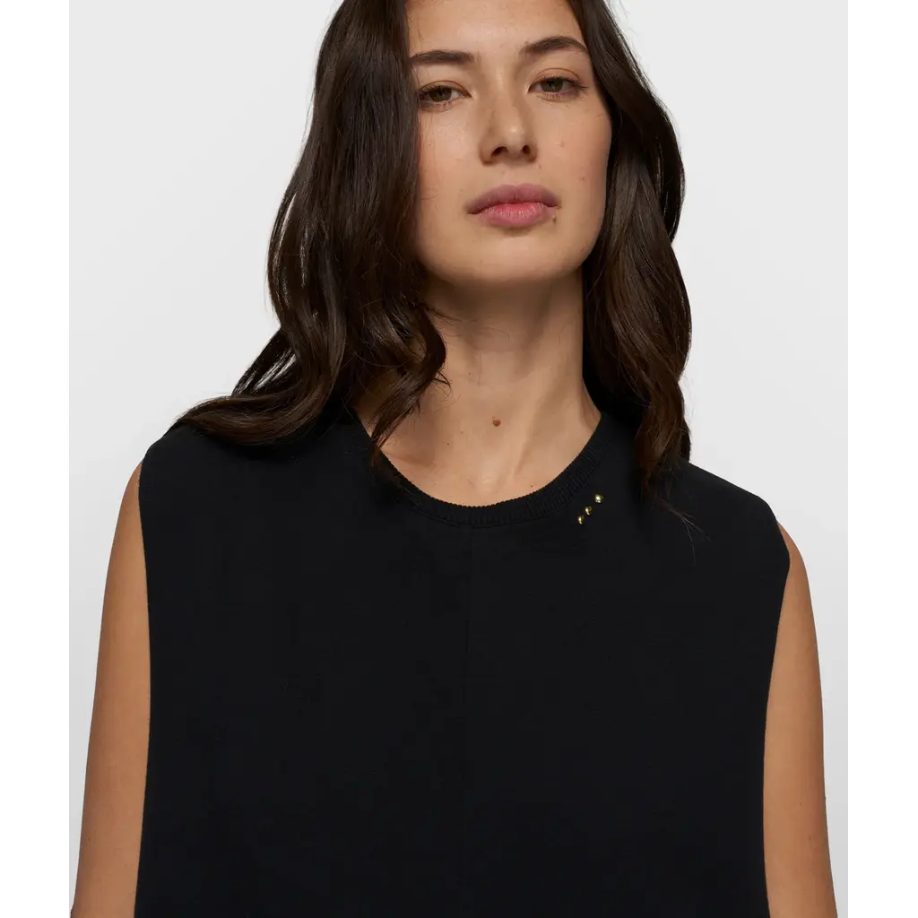 10 Days Not a Regular Jumpsuit in black