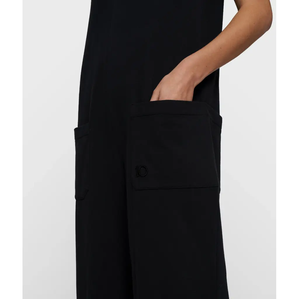 10 Days Not a Regular Jumpsuit in black