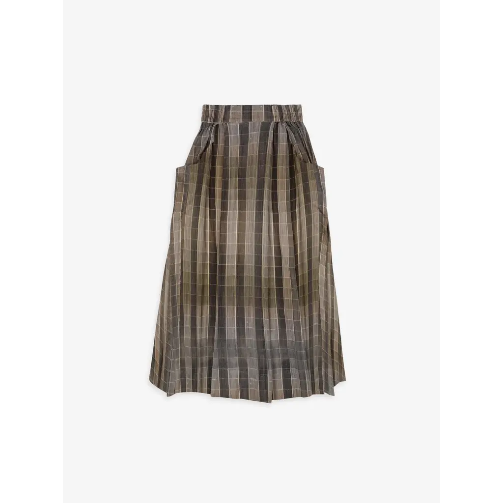 Talking Walls rok Chloé in print vertical