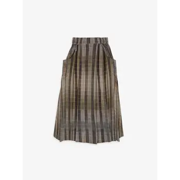 Talking Walls rok Chloé print vertical